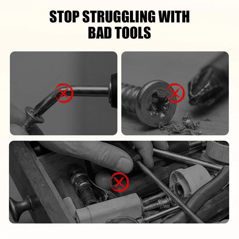 83-Piece Screwdriver Bit Set - Image 2
