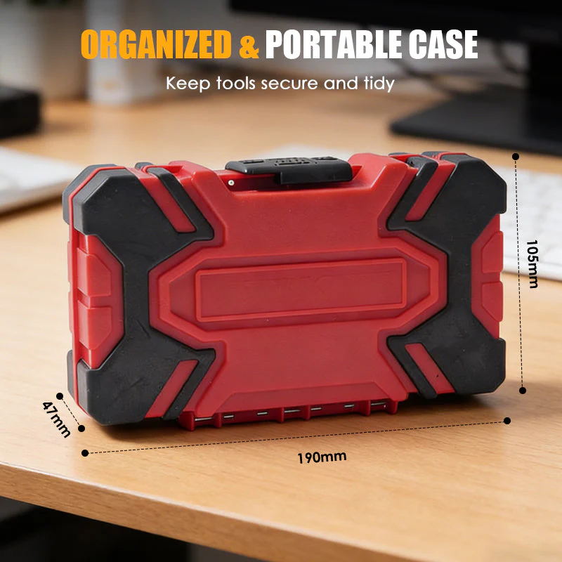 83-Piece Screwdriver Bit Set - Image 5