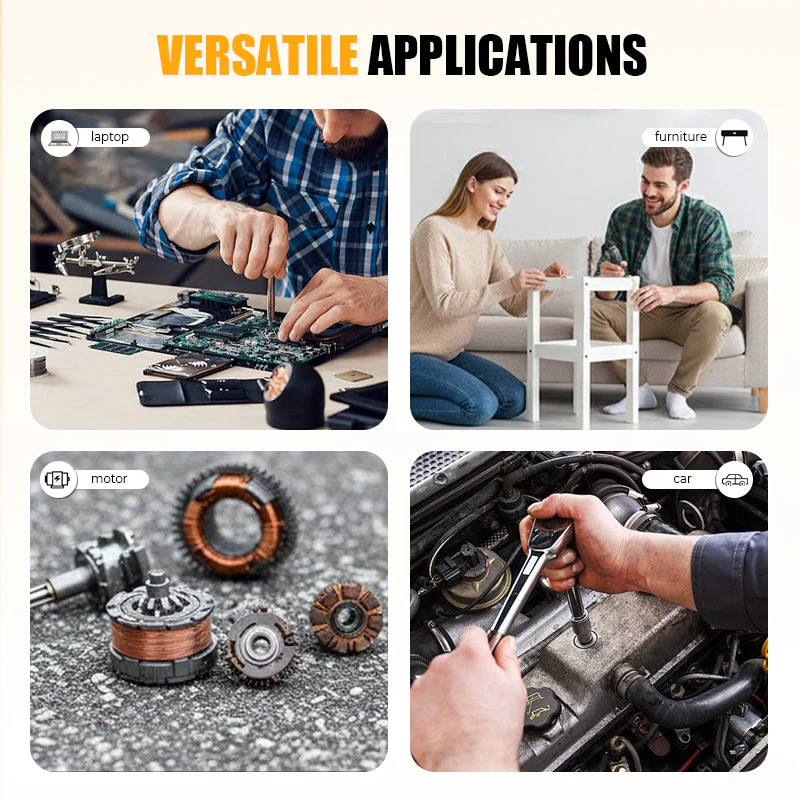 83-Piece Screwdriver Bit Set - Image 6