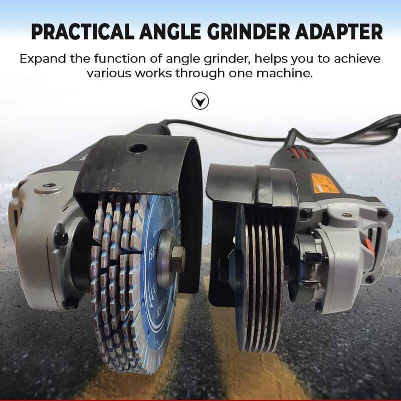 Angle Grinder To Grooving Machine Adapter - Image 3