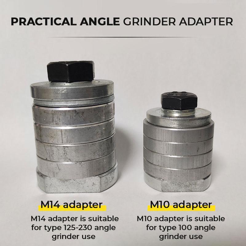 Angle Grinder To Grooving Machine Adapter - Image 6