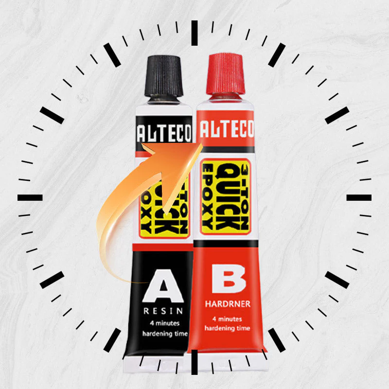 Strong Universal AB Adhesive Glue for Repairs - Image 6