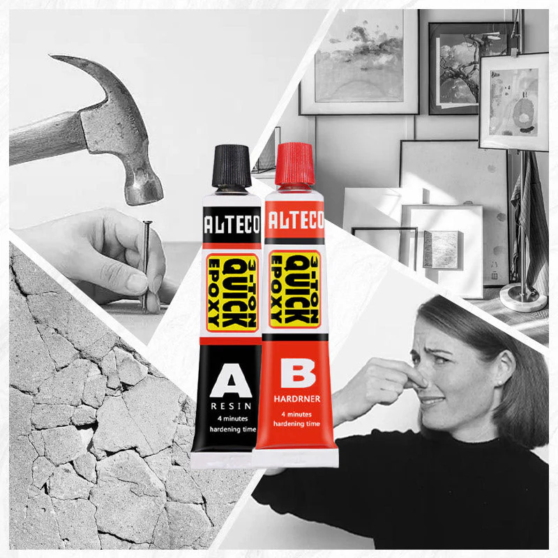 Strong Universal AB Adhesive Glue for Repairs - Image 7