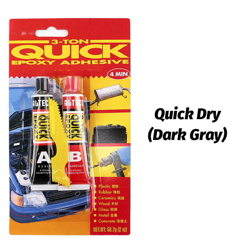 Strong Universal AB Adhesive Glue for Repairs - Image 9