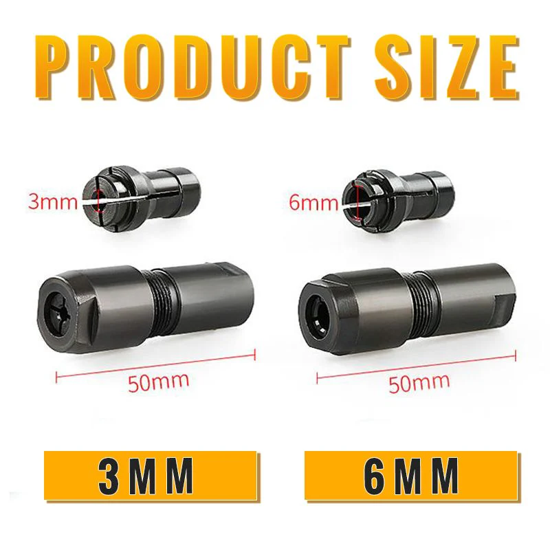 Pousbo® Angle Grinder Modified Adapter - Image 8