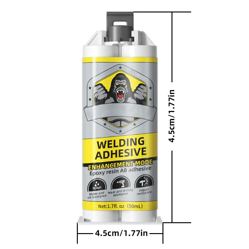 Durable Repair Welding Adhesive for Metal - Image 4
