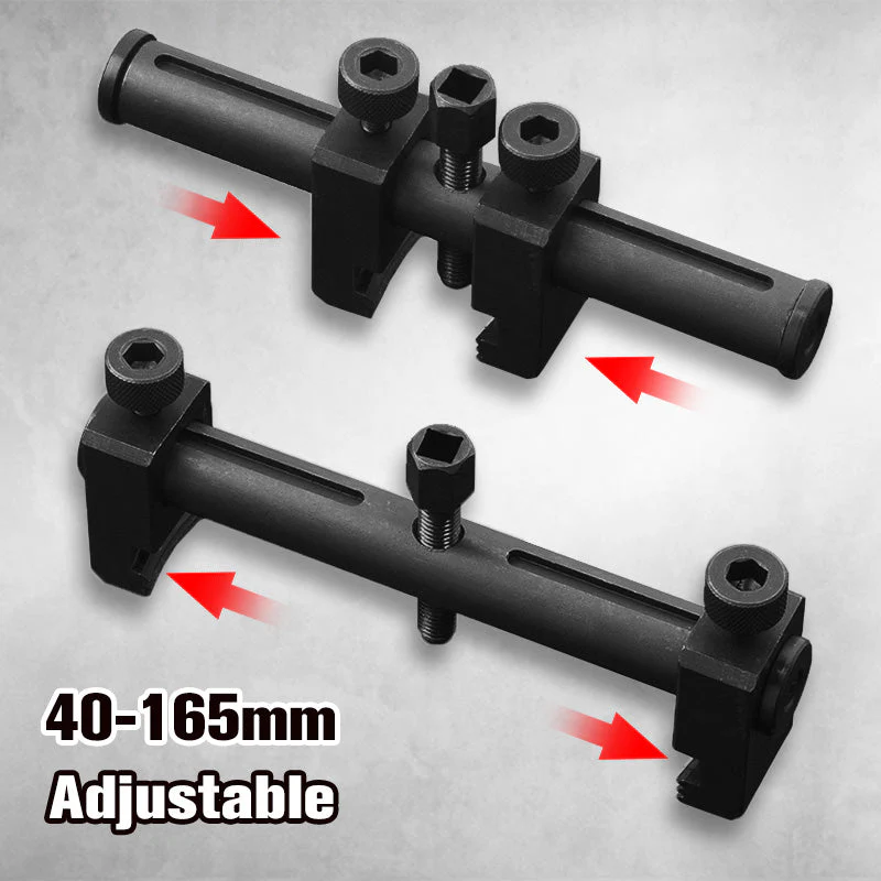 Adjustable Crankshaft Pulley Removal Tool - Image 4