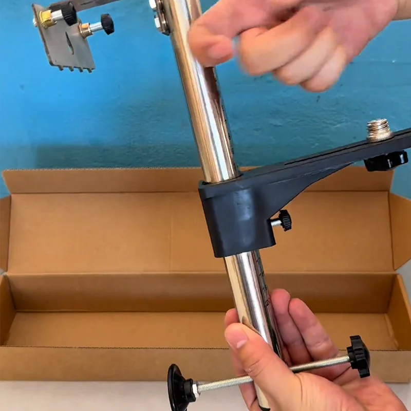 Adjustable Laser Level Wall Mounting Bracket - Image 6