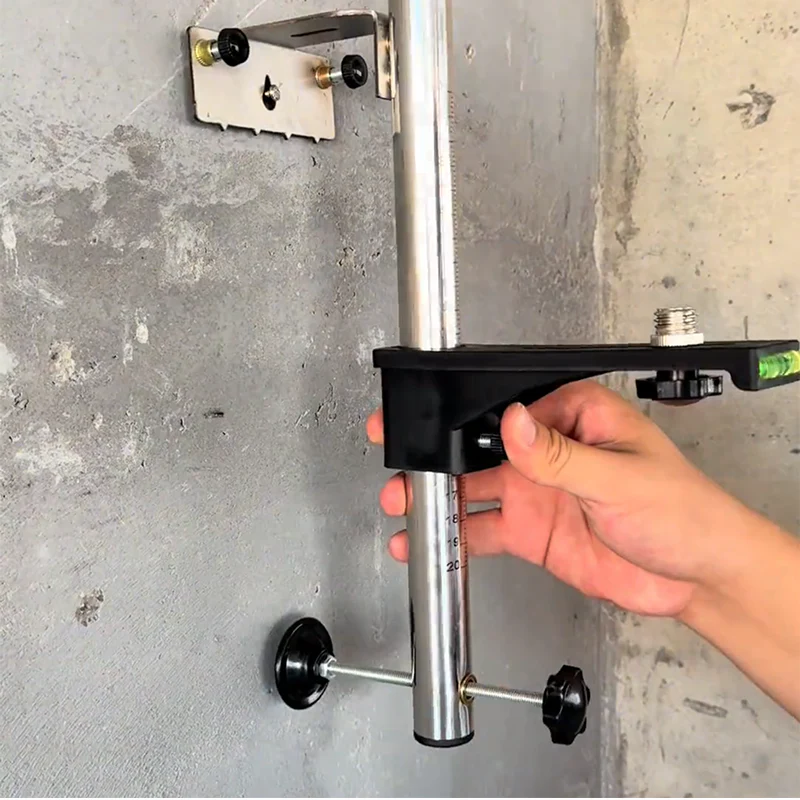Adjustable Laser Level Wall Mounting Bracket - Image 7