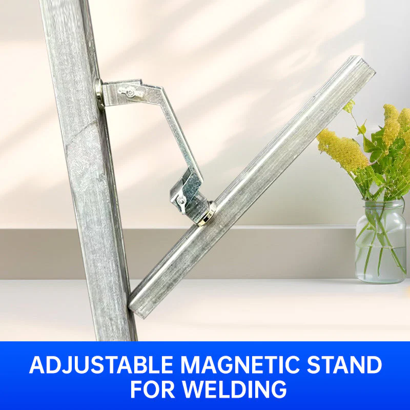 Adjustable Magnetic Stand for Welding
