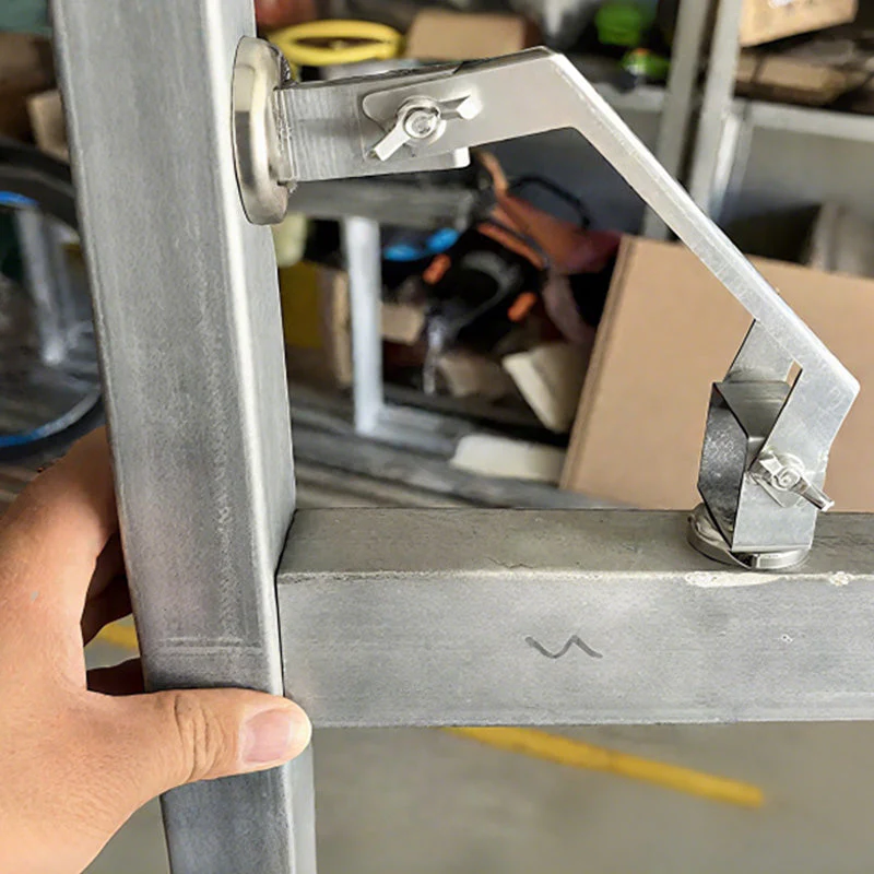 Adjustable Magnetic Stand for Welding - Image 6