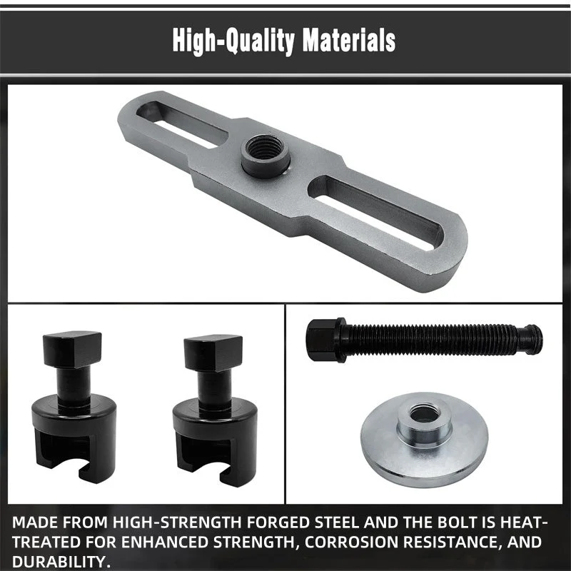 Adjustable Drive Axle & Hub Puller for Trucks - Image 3