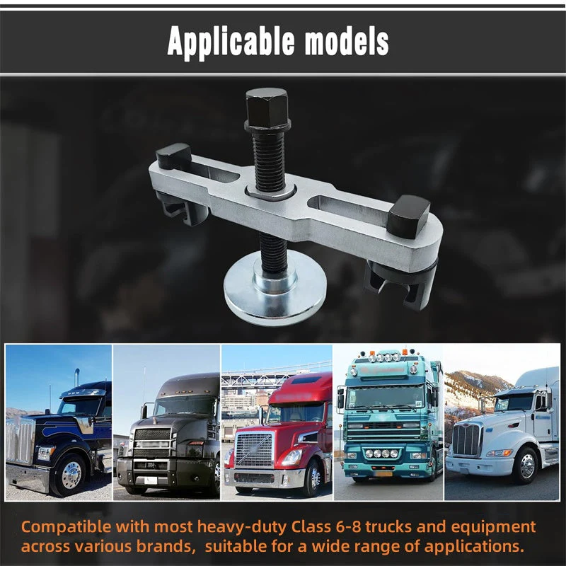 Adjustable Drive Axle & Hub Puller for Trucks - Image 5