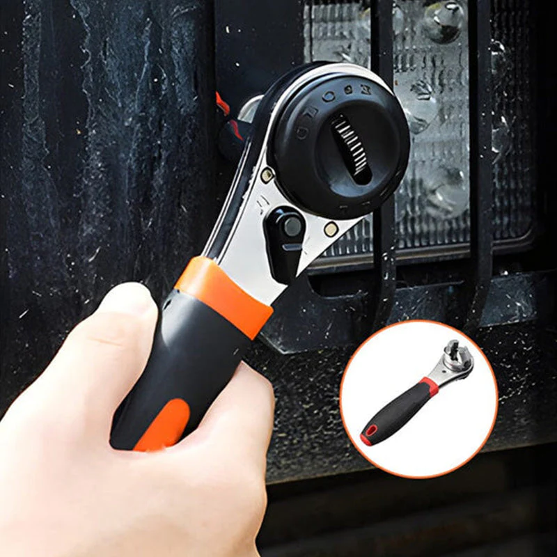Adjustable Ratchet Wrench - Image 10