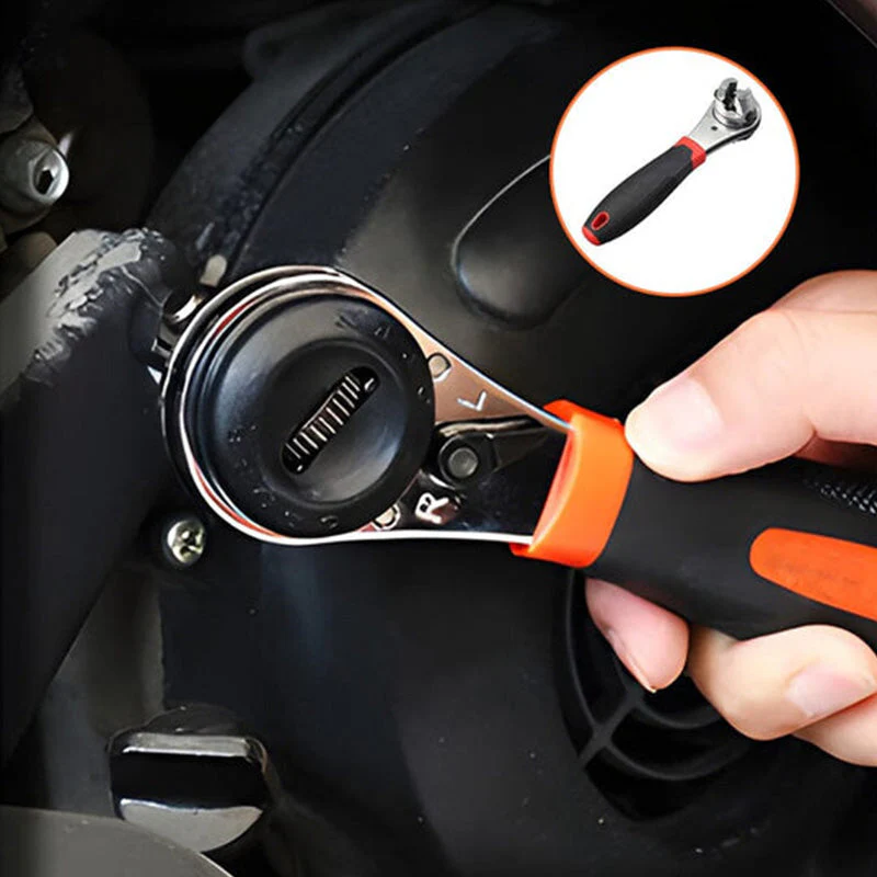 Adjustable Ratchet Wrench - Image 11
