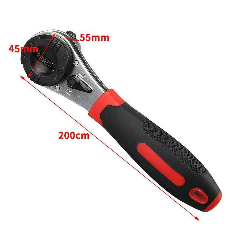 Adjustable Ratchet Wrench - Image 12