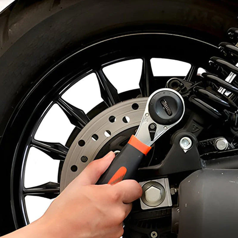 Adjustable Ratchet Wrench - Image 8