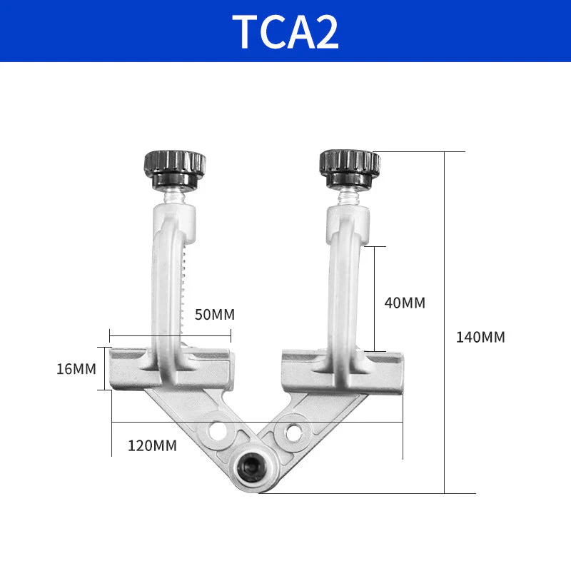 Adjustable Tube Clamp for Welding and Woodworking - Image 10