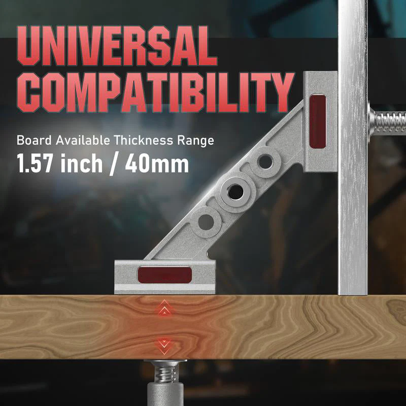 Adjustable Tube Clamp for Welding and Woodworking - Image 4