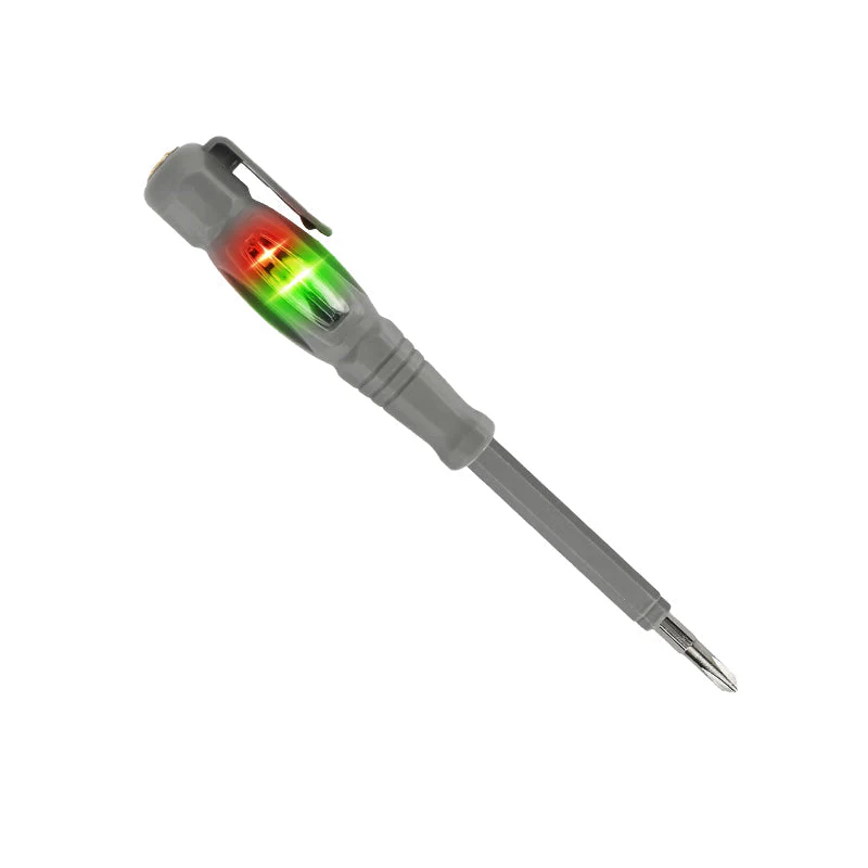 Dual-Use Screwdriver-Type Voltage Tester with Light Display - Image 9