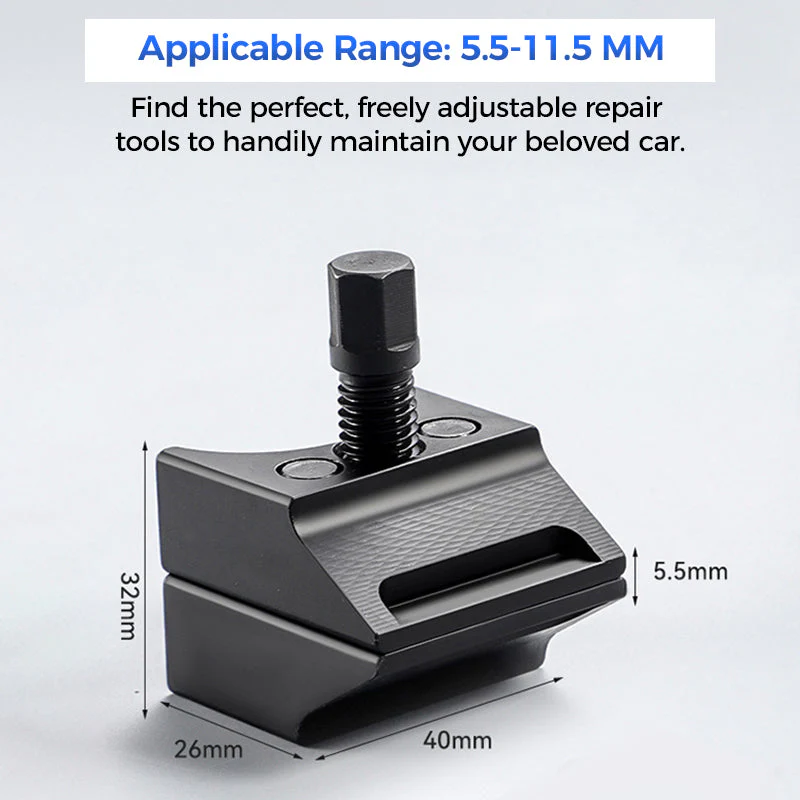 💥Upgraded version💯Car Suspension Split Hub Steering Knuckle Spreader - Image 5