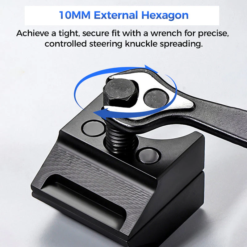 💥Upgraded version💯Car Suspension Split Hub Steering Knuckle Spreader - Image 6
