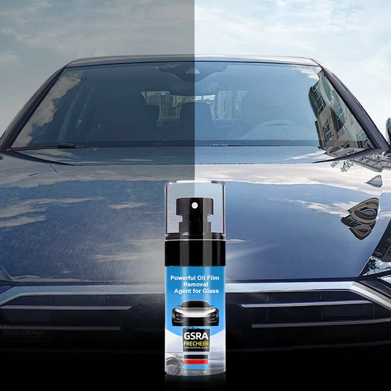 Powerful Oil Film Removal Agent for Glass - Image 6