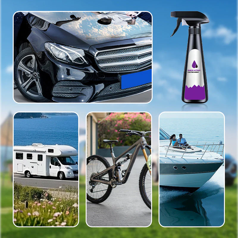 Quick Auto Coating Agent Spray - Image 3