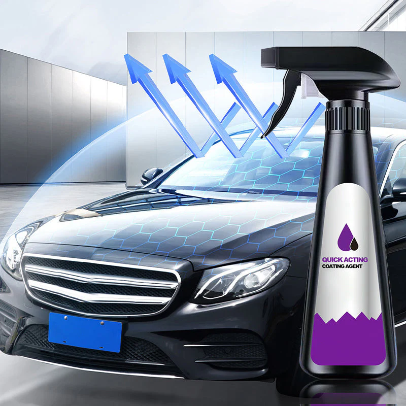 Quick Auto Coating Agent Spray - Image 5