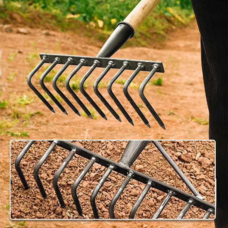 Agricultural Nail Harrow - Image 3