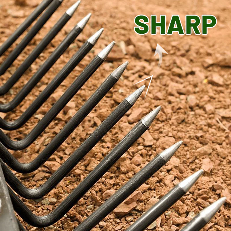 Agricultural Nail Harrow - Image 4