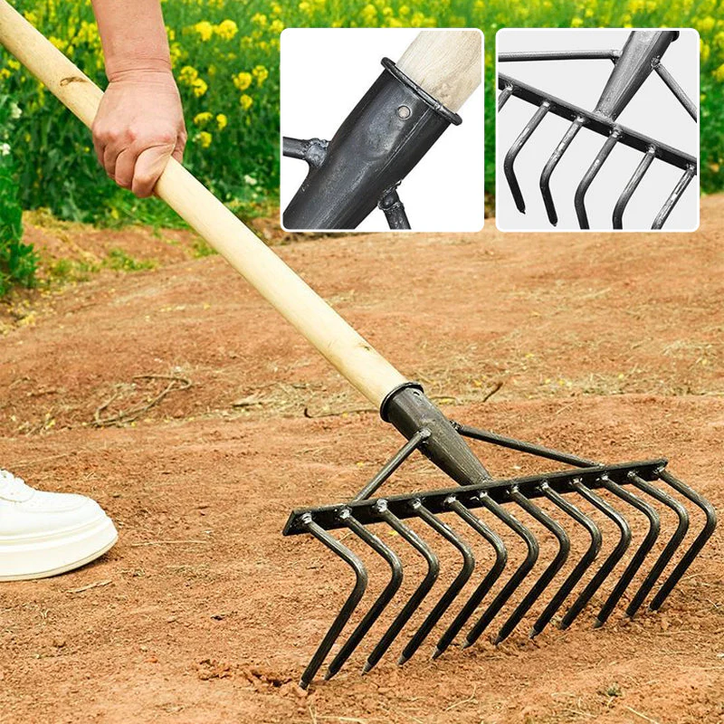 Agricultural Nail Harrow - Image 5