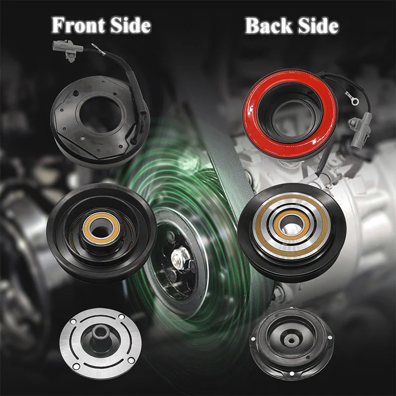 Air Conditioning Compressor Clutch Auto Repair Kit - Image 3