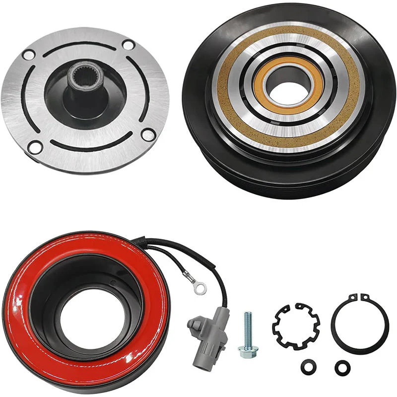 Air Conditioning Compressor Clutch Auto Repair Kit - Image 8