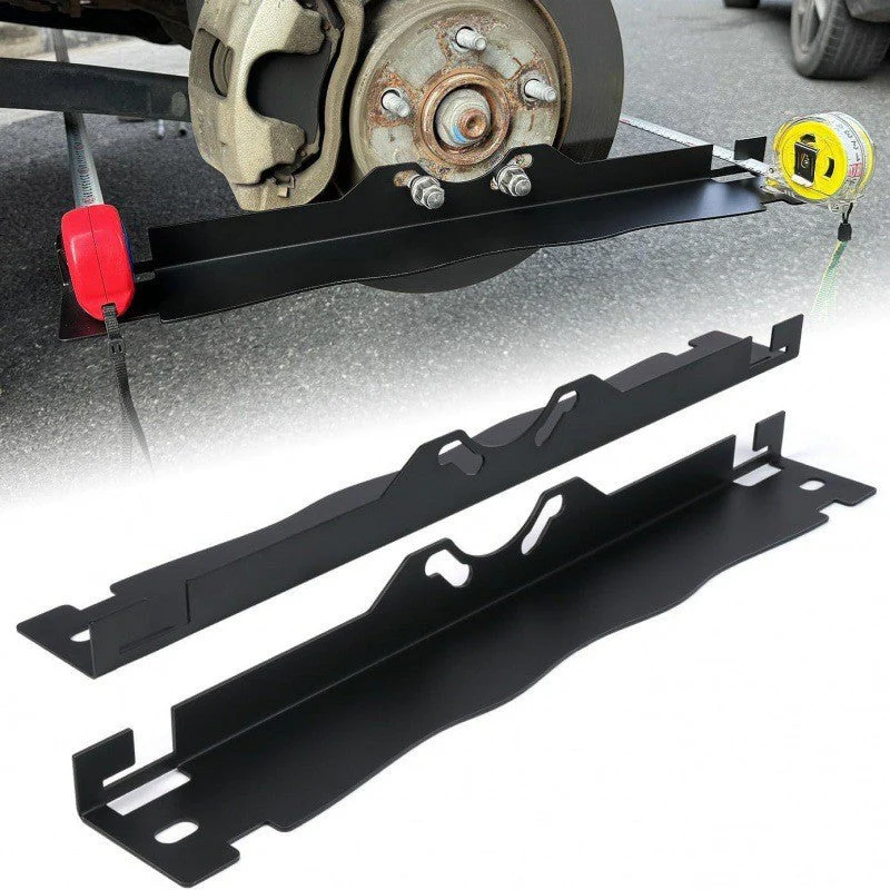 🔥2025 Hot Sale🔥Stainless Steel Wheel Alignment Tool Plate（50% OFF） - Image 10