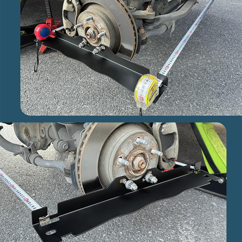 🔥2025 Hot Sale🔥Stainless Steel Wheel Alignment Tool Plate（50% OFF） - Image 3