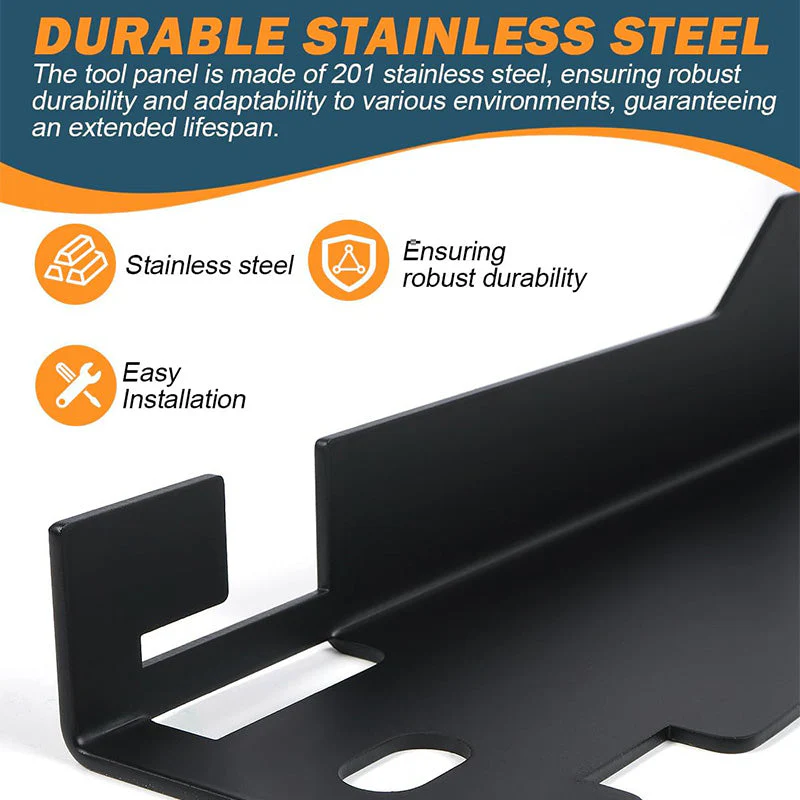 🔥2025 Hot Sale🔥Stainless Steel Wheel Alignment Tool Plate（50% OFF） - Image 6