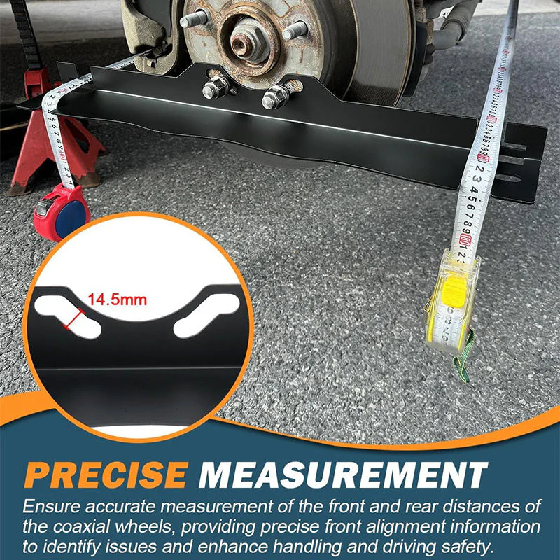 🔥2025 Hot Sale🔥Stainless Steel Wheel Alignment Tool Plate（50% OFF） - Image 8