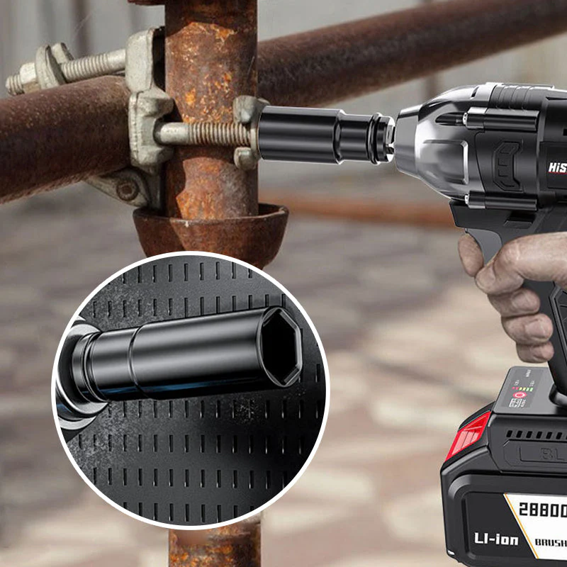 💥2025 Hot Sale💥 All-in-one Super Power Electric Wrench - Image 2