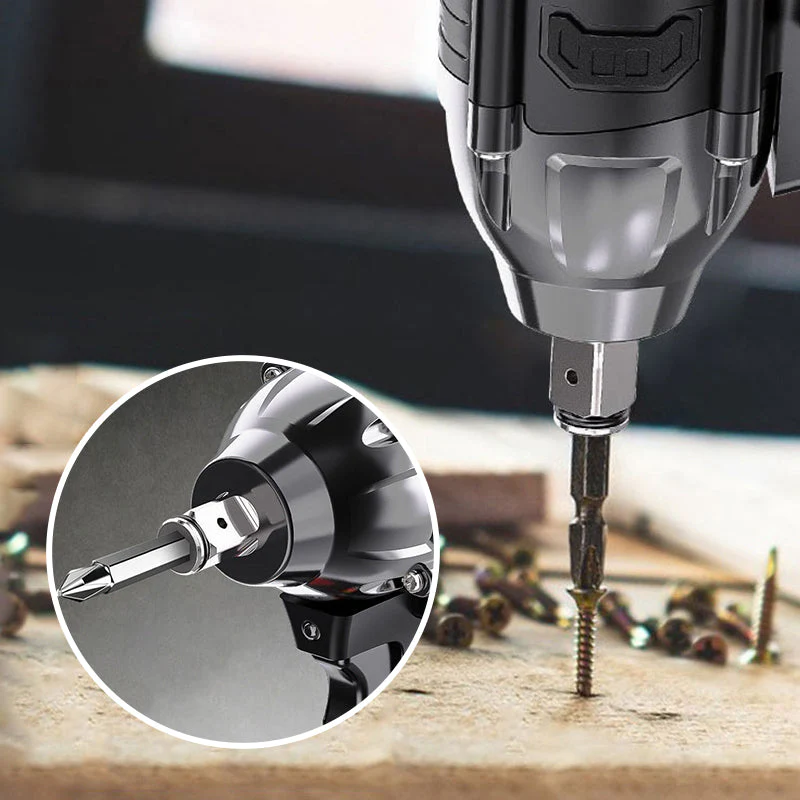 💥2025 Hot Sale💥 All-in-one Super Power Electric Wrench - Image 3