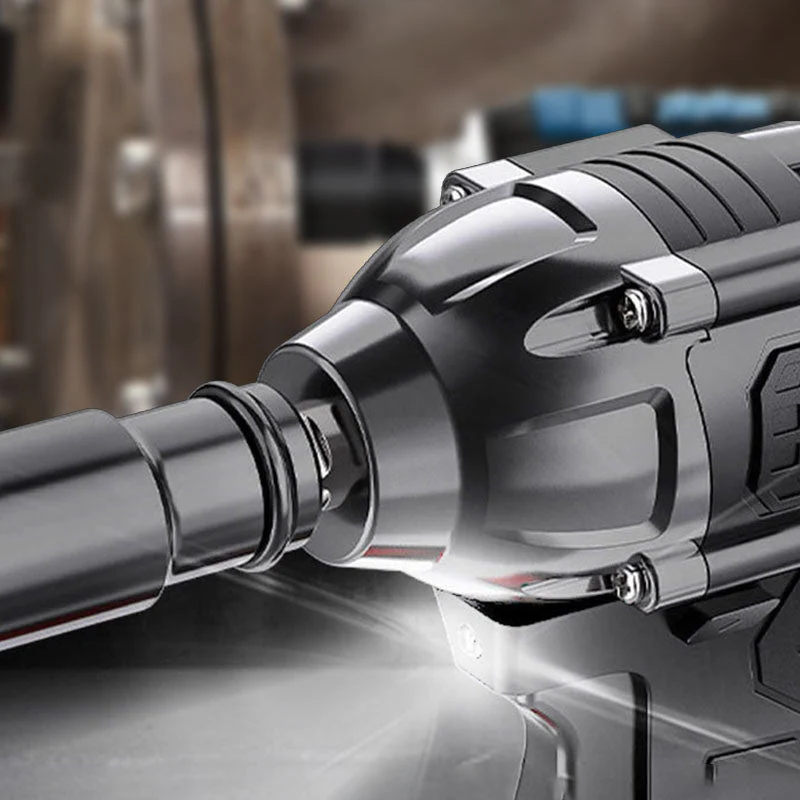 💥2025 Hot Sale💥 All-in-one Super Power Electric Wrench - Image 5