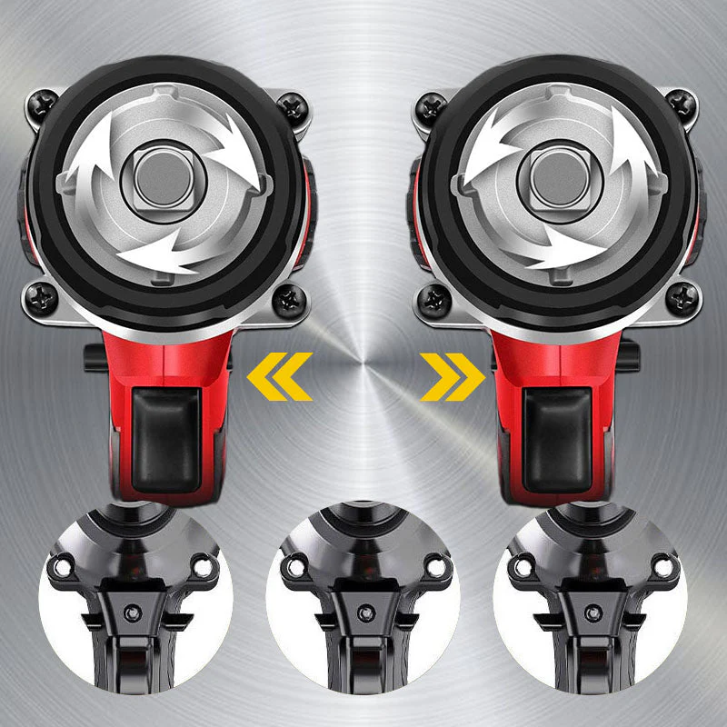 💥2025 Hot Sale💥 All-in-one Super Power Electric Wrench - Image 8