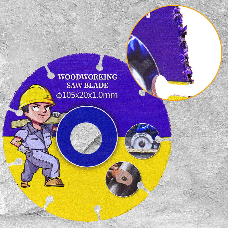 New Alloy Woodworking Saw Blade - Image 4