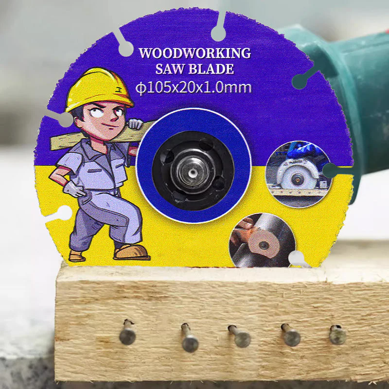 New Alloy Woodworking Saw Blade - Image 5