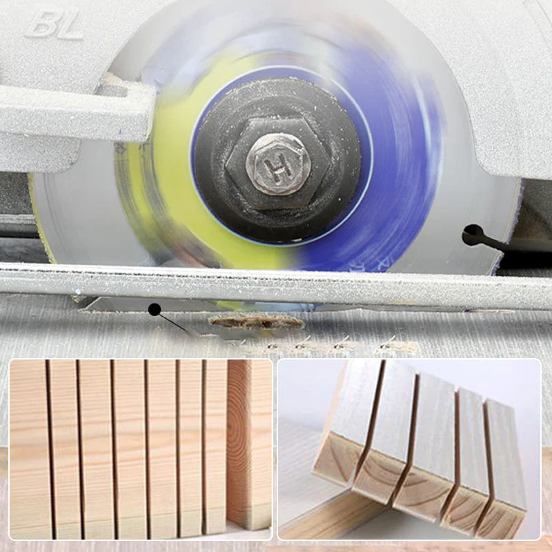 New Alloy Woodworking Saw Blade - Image 6