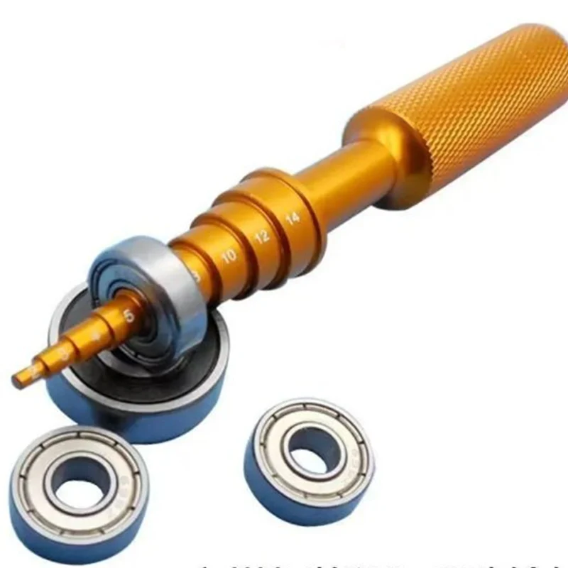 Aluminum Bearing Removal Tool - Image 3