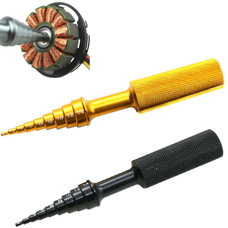 Aluminum Bearing Removal Tool - Image 4
