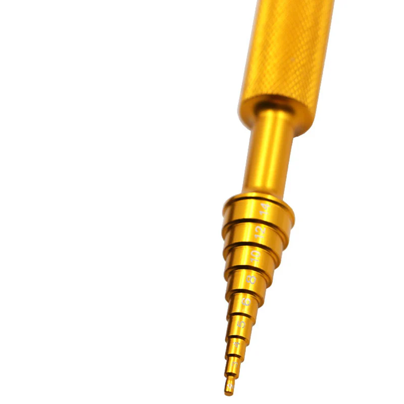 Aluminum Bearing Removal Tool - Image 5