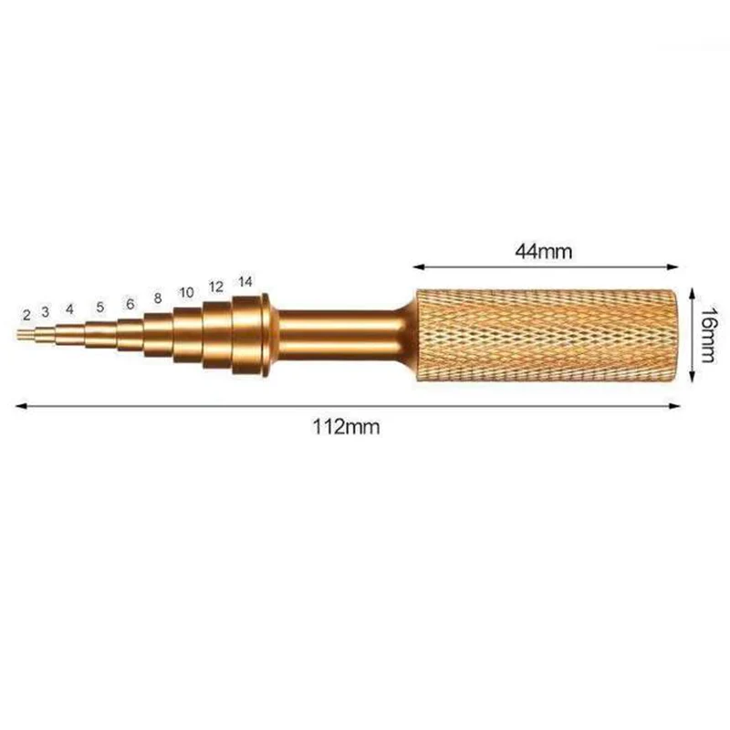 Aluminum Bearing Removal Tool - Image 7