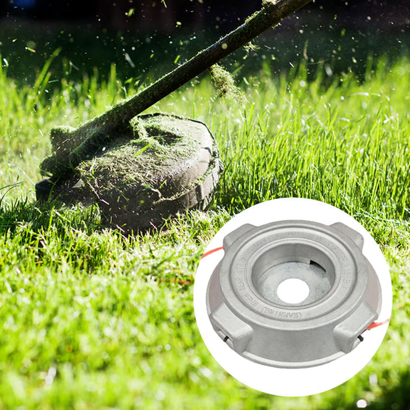 [Gift For Garden Enthusiasts] Aluminum Trimmer Head - Image 2